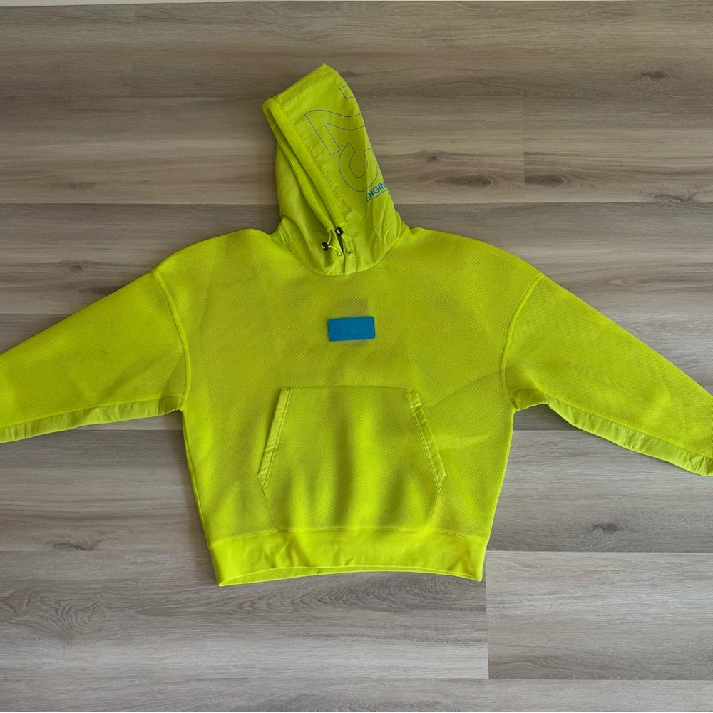 Jordan 23 Engineered Hoodie Mens Active Hoodies Size Large
